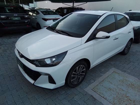 HYUNDAI HB20 1.0 12V FLEX LIMITED PLUS MANUAL